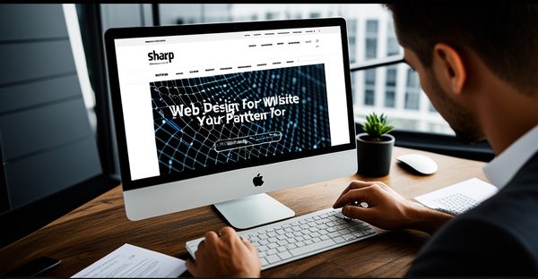 Agence création site web : votre partenaire pour un site sur mesure