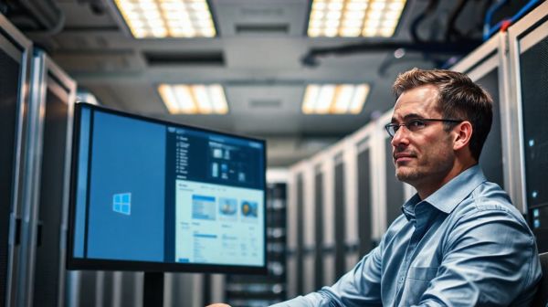 Les avantages clés de Windows Server pour une infrastructure moderne