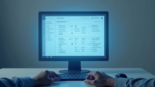 Simplifiez la gestion d'active directory pour tous les utilisateurs